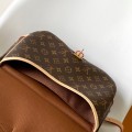 「#0137」Louis Vuitton SAUMUR  M40710  28x11x20cm