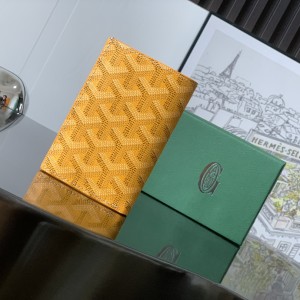 「#6220」Goyard - 3302 - 11 cm x 1.5 cm x 7.5cm