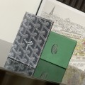「#6221」Goyard - 3302 - 11 cm x 1.5 cm x 7.5cm