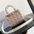 「#2019」dior M0538   Morandi powder   20 x 17 x 8 （cm）