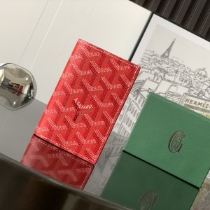 「#6225」Goyard - 3302 - 11 cm x 1.5 cm x 7.5cm