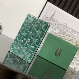「#6226」Goyard - 3302 - 11 cm x 1.5 cm x 7.5cm