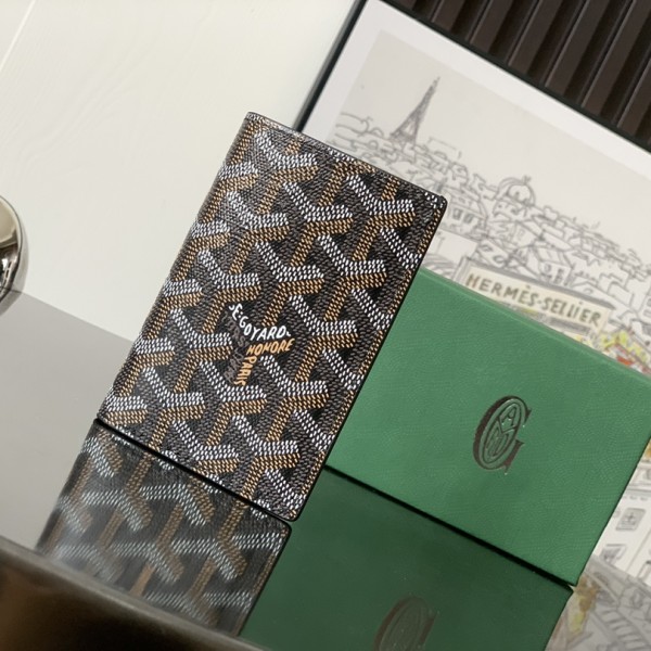 「#6227」Goyard - 3302 - 11 cm x 1.5 cm x 7.5cm