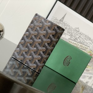 「#6227」Goyard - 3302 - 11 cm x 1.5 cm x 7.5cm