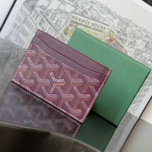 「#6230」Goyard - 3301 - 10.5 cm x 0.2 cm x 7 cm