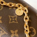 「#0143」Louis Vuitton Odysée  M25085 27.0 x 17.0 x 12.0