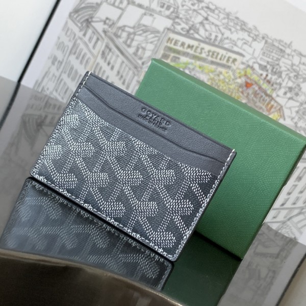 「#6232」Goyard - 3301 - 10.5 cm x 0.2 cm x 7 cm
