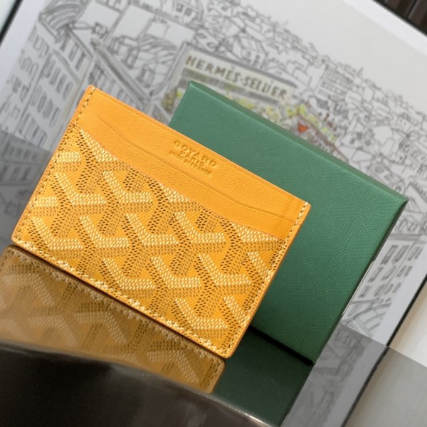 「#6233」Goyard - 3301 - 10.5 cm x 0.2 cm x 7 cm