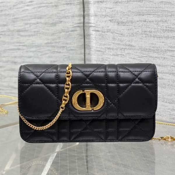 「#2020」dior 5831  black 19*11*14.5cm