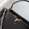 「#0149」Louis Vuitton  Capucines Souple M12924 33.0 x 24.0 x 12.0