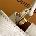 「#0150」Louis Vuitton  Capucines Souple M14979  33.0 x 24.0 x 12.0